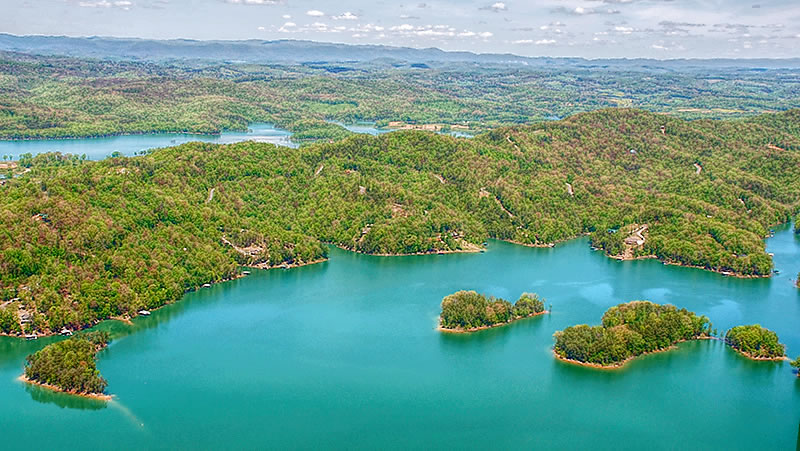 Norris Shores on Norris Lake